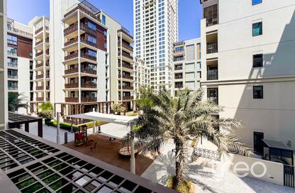 Apartment - 2 - 2 for rent in Sunset at Creek Beach Building 2 - Sunset at Creek Beach - Creek Beach - Dubai Creek Harbour (The Lagoons) - Dubai