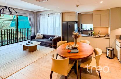 Apartment - 2 - 2 for rent in Sunset at Creek Beach Building 2 - Sunset at Creek Beach - Creek Beach - Dubai Creek Harbour (The Lagoons) - Dubai