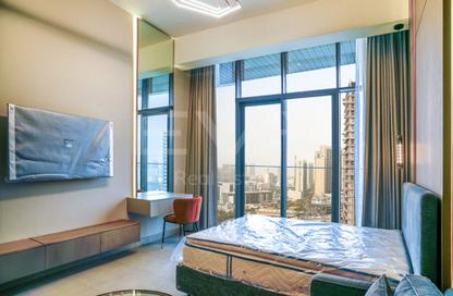 Apartment - Studio - 1 Bathroom for rent in Westwood Grande II - District 18 - Jumeirah Village Circle - Dubai