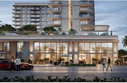 Apartment - 1 - 2 for sale in Marina Place Phase 2 - Mina Rashid - Dubai