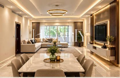 Villa - 4 - 6 for sale in Shamal Terraces 3 - Shamal Terraces - District 14 - Jumeirah Village Circle - Dubai Villa - 4 - 6 for sale in Shamal Terraces 3 - Shamal Terraces - District 14 - Jumeirah Village Circle - Dubai