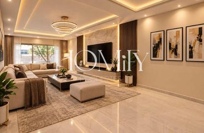 Villa - 4 - 6 for sale in Shamal Terraces 3 - Shamal Terraces - District 14 - Jumeirah Village Circle - Dubai Villa - 4 - 6 for sale in Shamal Terraces 3 - Shamal Terraces - District 14 - Jumeirah Village Circle - Dubai