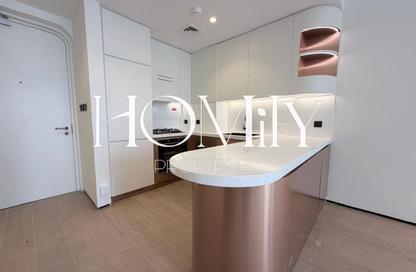 Apartment - 1 Bedroom - 1 Bathroom for rent in Rise Residences - District 16 - Jumeirah Village Circle - Dubai