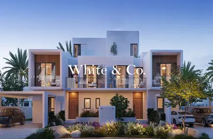 Villa - 5 Bedrooms - 5 Bathrooms for sale in Rivana - The Valley - Dubai