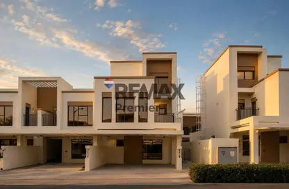 Villa - 5 Bedrooms - 6 Bathrooms for sale in Costa Brava 2 - Costa Brava - Damac Lagoons - Dubai Villa - 5 Bedrooms - 6 Bathrooms for sale in Costa Brava 2 - Costa Brava - Damac Lagoons - Dubai
