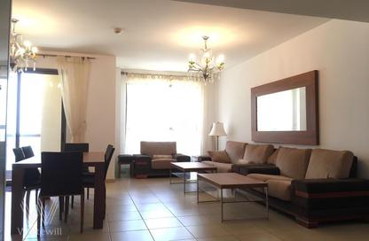 Apartment - 3 Bedrooms - 3 Bathrooms for sale in Murjan 5 - Murjan - Jumeirah Beach Residence - Dubai