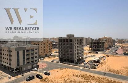 شقة - غرفة نوم - 2 حمامات للايجار في الجرف 3 - الجرف - عجمان وسط المدينة - عجمان