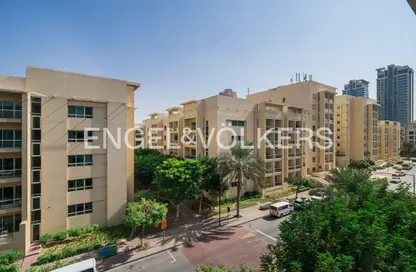 Apartment - 2 Bedrooms - 3 Bathrooms for sale in Al Samar 4 - Al Samar - Greens - Dubai