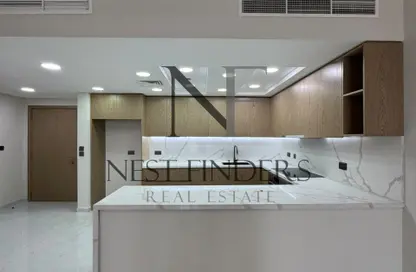 Apartment - 2 Bedrooms - 4 Bathrooms for sale in New Bridge Hills 1 - New Bridge Hills - Motor City - Dubai
