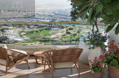 Apartment - 1 Bedroom - 2 Bathrooms for sale in Azure By Lapis - RAK Central - Ras Al Khaimah