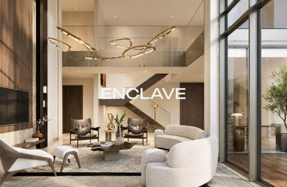 Apartment - 1 Bedroom - 2 Bathrooms for sale in Elar1s Rise - District 3 - Jumeirah Village Triangle - Dubai Apartment - 1 Bedroom - 2 Bathrooms for sale in Elar1s Rise - District 3 - Jumeirah Village Triangle - Dubai