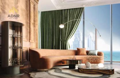 Apartment - 3 Bedrooms - 4 Bathrooms for sale in Burj Azizi - Sheikh Zayed Road - Dubai