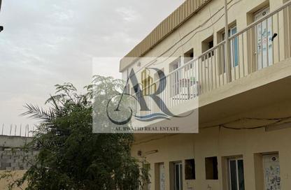 Compound - 7+ Bedrooms - 7+ Bathrooms for rent in Al Sajaa S - Al Sajaa - Sharjah