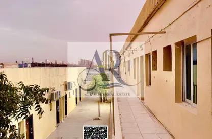 مجمع سكني - 8 غرف نوم - 8 حمامات للايجار في السجع إس - الصجعة - الشارقة