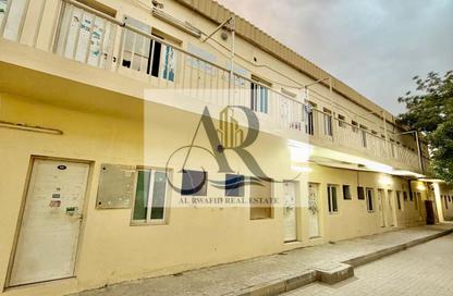 Compound - 7+ Bedrooms - 7+ Bathrooms for rent in Al Sajaa S - Al Sajaa - Sharjah