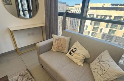 Apartment - 1 - 2 for rent in Rove Home - Aljada - Sharjah