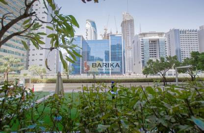 Apartment - 2 - 2 for rent in Vera Residences - Business Bay - Dubai