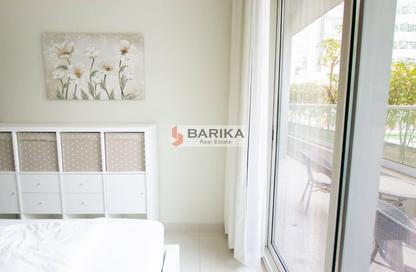 Apartment - 2 - 2 for rent in Vera Residences - Business Bay - Dubai