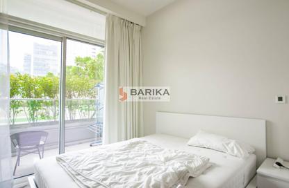 Apartment - 2 - 2 for rent in Vera Residences - Business Bay - Dubai