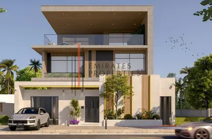 Land - Studio for sale in Al Helio 1 - Al Helio - Ajman