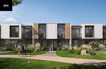 Townhouse - 4 Bedrooms - 5 Bathrooms for sale in Theon at Athlon - Athlon by Aldar - Dubai Land - Dubai Townhouse - 4 Bedrooms - 5 Bathrooms for sale in Theon at Athlon - Athlon by Aldar - Dubai Land - Dubai