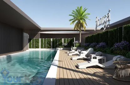 Apartment - 1 Bedroom - 2 Bathrooms for sale in Floarea Skies - District 10 - Jumeirah Village Circle - Dubai