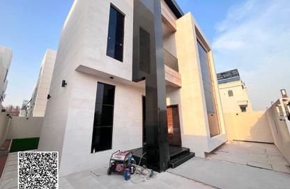 Villa - 5 Bedrooms - 6 Bathrooms for sale in Al Bahia Hills - Al Bahia - Ajman Villa - 5 Bedrooms - 6 Bathrooms for sale in Al Bahia Hills - Al Bahia - Ajman