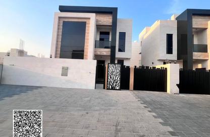 فيلا - 5 غرف نوم - 6 حمامات للبيع في الباهيه هيلز - الباهية - عجمان