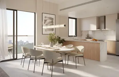 شقة - غرفة نوم - 1 حمام للبيع في مساكن التشيلو - منطقة 18 - قرية جميرا الدائرية - دبي