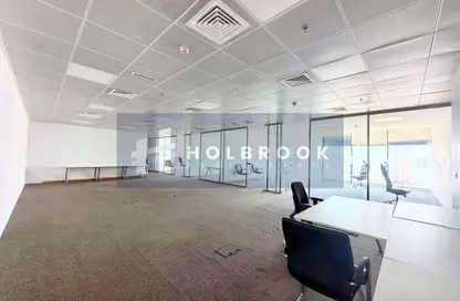 Office Space - Studio - 2 Bathrooms for rent in Index Tower - DIFC - Dubai