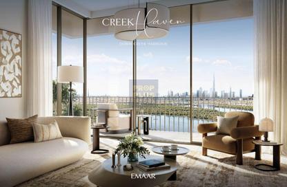 Apartment - 3 - 4 for sale in Creek Haven Tower A - Creek Haven - Dubai Creek Harbour (The Lagoons) - Dubai