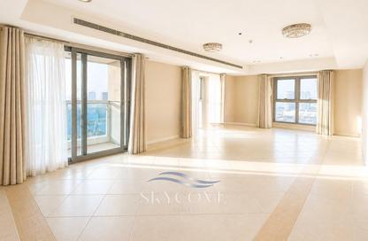 Apartment - 3 - 4 for rent in Princess Tower - Dubai Marina - Dubai