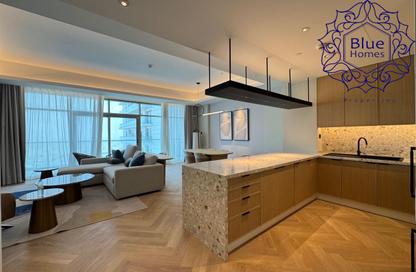 Apartment - 2 Bedrooms - 3 Bathrooms for rent in Marriott Residences Sheikh Zayed Road - Al Barsha 1 - Al Barsha - Dubai