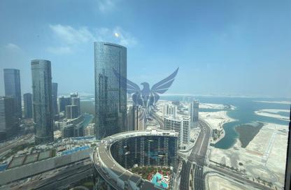 Apartment - 3 - 5 for rent in The Gate Tower 3 - Shams Abu Dhabi - Al Reem Island - Abu Dhabi Apartment - 3 - 5 for rent in The Gate Tower 3 - Shams Abu Dhabi - Al Reem Island - Abu Dhabi