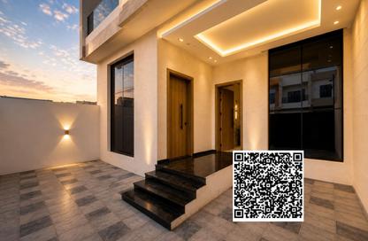 Townhouse - 5 Bedrooms - 7 Bathrooms for sale in Kabbali Hills - Al Helio 2 - Al Helio - Ajman Townhouse - 5 Bedrooms - 7 Bathrooms for sale in Kabbali Hills - Al Helio 2 - Al Helio - Ajman