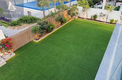 Villa - 4 - 3 for rent in Murooj Al Furjan East - Murooj Al Furjan - Al Furjan - Dubai