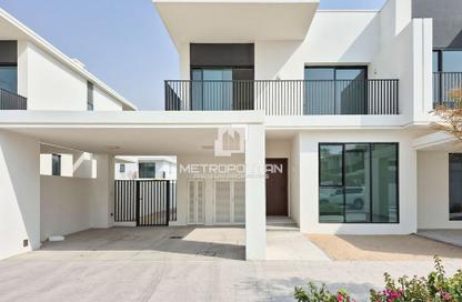 Townhouse - 4 Bedrooms - 4 Bathrooms for rent in Elora - The Valley - Dubai