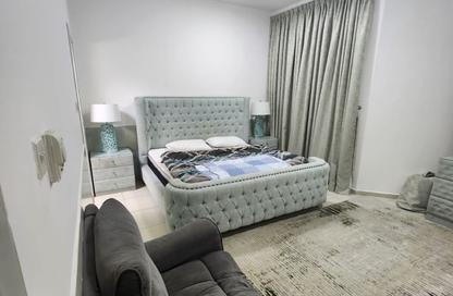 Apartment - 2 - 3 for rent in Al Khor Tower B3 - Al Khail Towers - Ajman Downtown - Ajman
