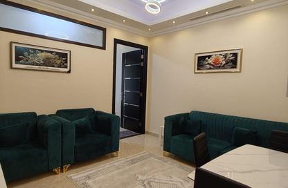 Apartment - 1 Bedroom - 1 Bathroom for rent in Al Jawhara Building - Al Rawda 3 - Al Rawda - Ajman