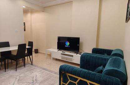 Apartment - 1 Bedroom - 1 Bathroom for rent in Al Jawhara Building - Al Rawda 3 - Al Rawda - Ajman