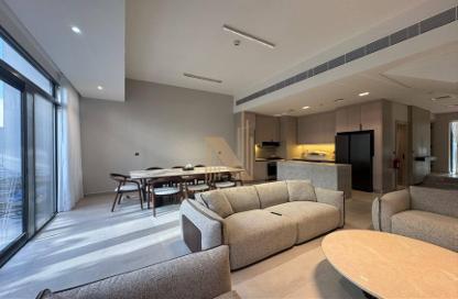 Townhouse - 3 Bedrooms - 4 Bathrooms for rent in MAG Arabic - Mohammed Bin Rashid City - Dubai