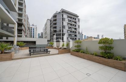 Apartment - 2 Bedrooms - 3 Bathrooms for rent in Diamond Building - Jumeirah Garden City - Al Satwa - Dubai