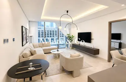 Apartment - 1 Bedroom - 2 Bathrooms for rent in The Sterling West - The Sterling - Business Bay - Dubai