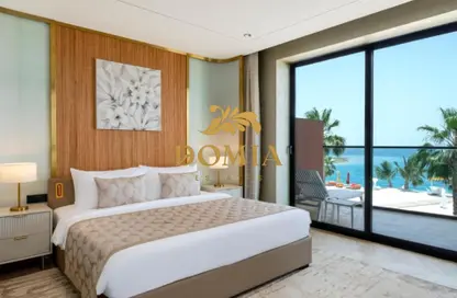 شقة - 1 حمام للبيع في فندق كوت دازور - قلب أوروبا - جزر العالم - دبي