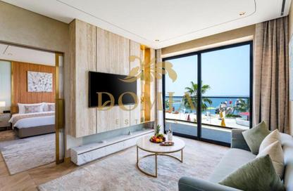 Apartment - Studio - 1 Bathroom for sale in Cote D'Azur Hotel - The Heart of Europe - The World Islands - Dubai