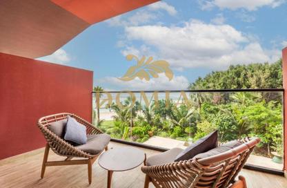 Apartment - Studio - 1 Bathroom for sale in Cote D'Azur Hotel - The Heart of Europe - The World Islands - Dubai