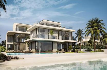 Villa - 5 Bedrooms - 6 Bathrooms for sale in District One West Phase I - District One - Mohammed Bin Rashid City - Dubai