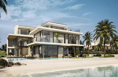 Villa - 5 Bedrooms - 6 Bathrooms for sale in District One West Phase I - District One - Mohammed Bin Rashid City - Dubai