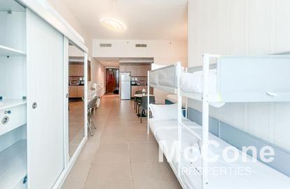 Apartment - Studio - 1 Bathroom for rent in Hamilton Tower - Business Bay - Dubai