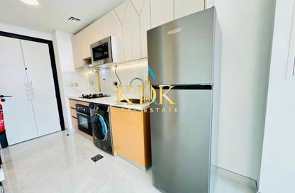 Apartment - Studio - 1 Bathroom for rent in Skyz by Danube - Arjan - Dubai
